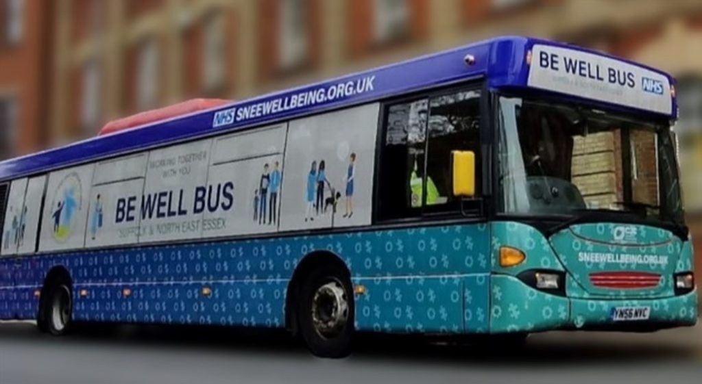 Be Well Bus